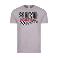 Vintage Zinc moto mama Vintage Tee - MaliasSmallBusiness