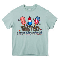 Tasted Like Freedom Heavy Core Tee | Teevron
