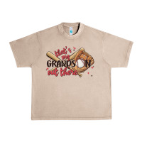 French Oak that's my grandson out there Urban Heavy Tee - MaliasSmallBusiness