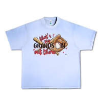 Grape Ice that's my grandson out there Urban Heavy Tee - MaliasSmallBusiness