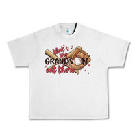 Lunar Rock that's my grandson out there Urban Heavy Tee - MaliasSmallBusiness