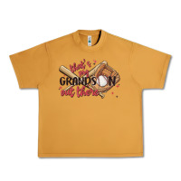 Peanut Butter that's my grandson out there Urban Heavy Tee - MaliasSmallBusiness