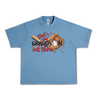 Pebble Blue that's my grandson out there Urban Heavy Tee - MaliasSmallBusiness