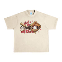 Sandshell that's my grandson out there Urban Heavy Tee - MaliasSmallBusiness
