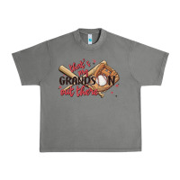 Tornado that's my grandson out there Urban Heavy Tee - MaliasSmallBusiness