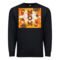 Black fireman mom mother's day Premium Sweatshirt - TumblerDesignByShophia