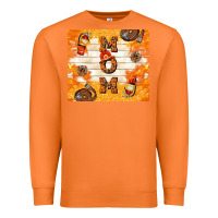 Carrot fireman mom mother's day Premium Sweatshirt - TumblerDesignByShophia