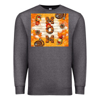 Charcoal Heather fireman mom mother's day Premium Sweatshirt - TumblerDesignByShophia