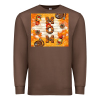 Chestnut fireman mom mother's day Premium Sweatshirt - TumblerDesignByShophia
