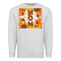 Dove Grey fireman mom mother's day Premium Sweatshirt - TumblerDesignByShophia