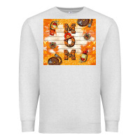 Oatmeal Heather fireman mom mother's day Premium Sweatshirt - TumblerDesignByShophia
