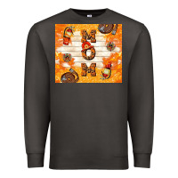 Smoke fireman mom mother's day Premium Sweatshirt - TumblerDesignByShophia