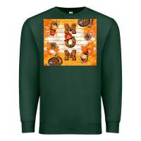 Sports Green fireman mom mother's day Premium Sweatshirt - TumblerDesignByShophia