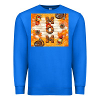 True Royal fireman mom mother's day Premium Sweatshirt - TumblerDesignByShophia
