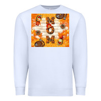 White fireman mom mother's day Premium Sweatshirt - TumblerDesignByShophia