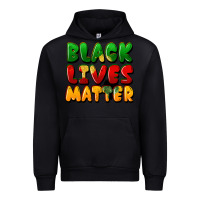 Black black lives matter Urban Hoodie - FaDigitalArtStudio