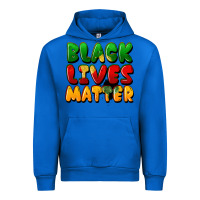 Cobalt black lives matter Urban Hoodie - FaDigitalArtStudio