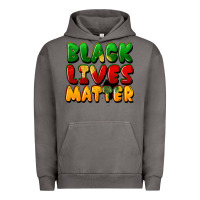 Pigment Tornado black lives matter Urban Hoodie - FaDigitalArtStudio
