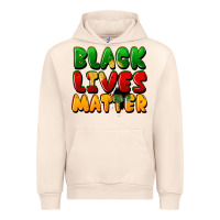 Sandshell black lives matter Urban Hoodie - FaDigitalArtStudio