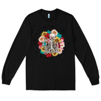 Black i like murder shows comfy clothes and like 3 peopl Long Sleeve Tee - MaliasSmallBusiness