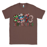 Chestnut 2023 Happy New Year Classic Tee - CowhideDigitalArt