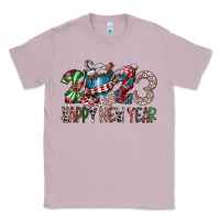 Lilac 2023 Happy New Year Classic Tee - CowhideDigitalArt
