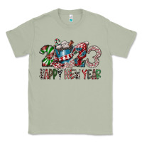 Matcha 2023 Happy New Year Classic Tee - CowhideDigitalArt