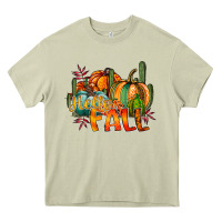 Mossy hallo fall Heavy Core Tee - RacoonDesign
