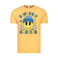 Vintage Mustard down right amazing Vintage Tee - MaliasSmallBusiness