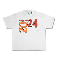 Lunar Rock custom class of 2024 name of school font  super sn Urban Heavy Tee - MaliasSmallBusiness
