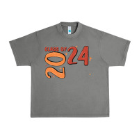 Tornado custom class of 2024 name of school font  super sn Urban Heavy Tee - MaliasSmallBusiness