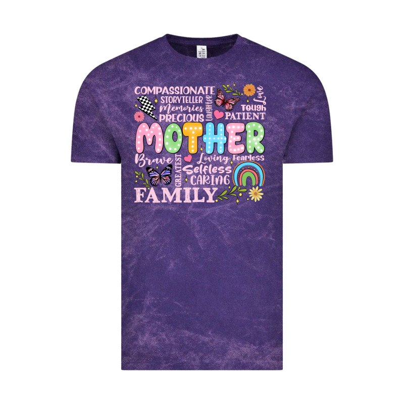 Retro Mother Vintage Tee by JahusDesignShop | Teevron