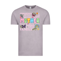 Vintage Zinc retro mother Vintage Tee - JahusDesignShop