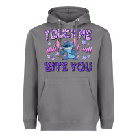 Storm touch me and i will bite you Heavyweight Hoodie - texasbilliewilder