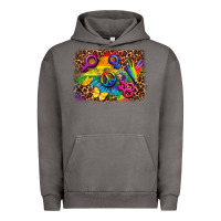 Lgbtq Background Urban Hoodie | Teevron