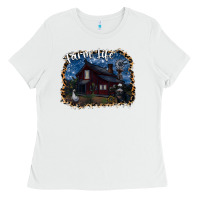 White farm life2 Ladies Tee - SublimationCraftShop