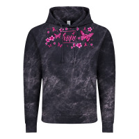 Cloud Black hope breast cancer butterfly Vintage Hoodie - Jasminsmagicworld