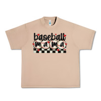 Burro baseball mama Urban Heavy Tee - MaliasSmallBusiness