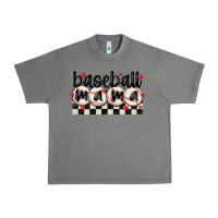 Tornado baseball mama Urban Heavy Tee - MaliasSmallBusiness