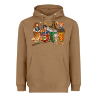 Toasted Coconut wizards coffee cups Heavyweight Hoodie - texasbilliewilder