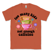 Copper too many kids not enough caffeine Classic Tee - JahusDesignShop