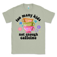 Matcha too many kids not enough caffeine Classic Tee - JahusDesignShop