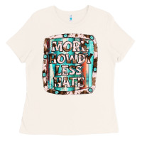 Bone more howdy less hate Ladies Tee - JahusDesignShop