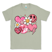 Matcha retro valentines day Classic Tee - MaliasSmallBusiness