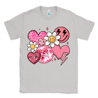 Moon Dust retro valentines day Classic Tee - MaliasSmallBusiness