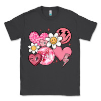 Smoke retro valentines day Classic Tee - MaliasSmallBusiness