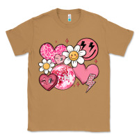Toasted Coconut retro valentines day Classic Tee - MaliasSmallBusiness