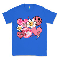 True Royal retro valentines day Classic Tee - MaliasSmallBusiness