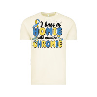 Vintage Arctic i have homie with an extra chromie Vintage Tee - MaliasSmallBusiness