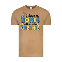 Vintage Camel i have homie with an extra chromie Vintage Tee - MaliasSmallBusiness